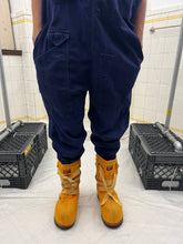 Load image into Gallery viewer, 1980s Katharine Hamnett Multi-Pocket Cargo Overalls - Size M