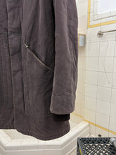 Load image into Gallery viewer, 2000s Mandarina Duck Long Moleskin Chore Coat - Size L