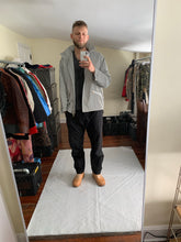 Load image into Gallery viewer, 2000s Armani Futuristic Reflective Glass Jacket with Modular Hood - Size XL
