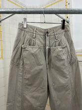 Load image into Gallery viewer, 1980s Marithe Francois Girbaud x Closed Paneled Carpenter Pants - Size S