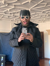 Load image into Gallery viewer, 1990s Vexed Generation Ballistic Nylon Stabproof Riot Parka - Size M
