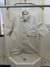Load image into Gallery viewer, 2000s Samsonite 'Travel Wear' Cream Wallet Pocket Workshirt - Size M
