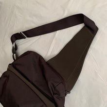 Load image into Gallery viewer, 2000s Mandarina Duck Plum Ballistic Nylon Holster Bag - Size OS
