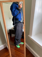 Load image into Gallery viewer, aw1989 Issey Miyake Blue Reversible Staff Jacket - Size OS