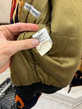 Load image into Gallery viewer, 1990s Armani Oversized Corduroy Bomber - Size L