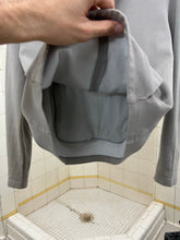 Load image into Gallery viewer, 2000s Mandarina Duck Contemporary Pullover Hoodie with Hidden Mesh Kangaroo Pocket - Size S