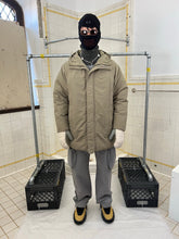 Load image into Gallery viewer, 2000s Mandarina Duck Light Grey 'Cocoon' Aeropants with Egg Cell Cargo Pockets - Size OS