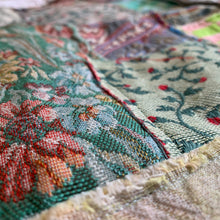 Load image into Gallery viewer, ss2000 CDGH+ Gobelin Tapestry Patchwork Shirt - Size OS