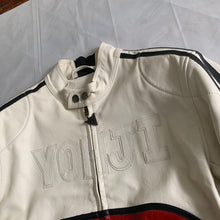 Load image into Gallery viewer, aw2004 Yohji Yamamoto x Dainese Moto Riders Jacket - Size M