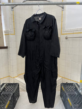 Load image into Gallery viewer, 1980s Katharine Hamnett Silk Coveralls - Size S