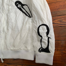 Load image into Gallery viewer, 2000s Bernhard Willhelm x Nike Embroidered Hooded Track Jacket - Size OS
