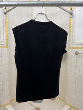 Load image into Gallery viewer, 1990s Vexed Generation Printed Mesh Shirt with Cutoff Sleeves - Size S