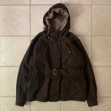 Load image into Gallery viewer, 1990s Armani Extreme Weather "RAF" Inspired Parka - Size M