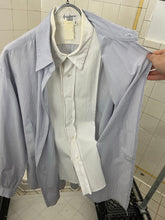 Load image into Gallery viewer, ss2000 Yohji Yamamoto Double Layered Deformed Shirt - Size XL