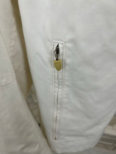 Load image into Gallery viewer, Late 1990s Mandarina Duck White Technical Jacket with Packable Hood - Size S