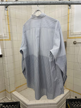 Load image into Gallery viewer, aw1993 CDGH+ Bleached (Top) Pinstripe Shirt - Size OS