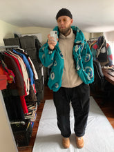 Load image into Gallery viewer, ss2000 Issey Miyake x Takashi Murakami Reversible Nylon Hooded Parachute Coat - Size OS
