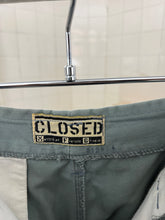 Load image into Gallery viewer, 1980s Marithe Francois Girbaud x Closed Pleated Fatigue Trousers - Size M