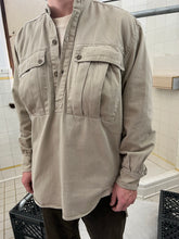 Load image into Gallery viewer, 1980s Katharine Hamnett Oversized Military Cargo Shirt - Size OS