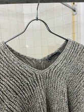 Load image into Gallery viewer, 1980s Issey Miyake Deformed Knit Sweater - Size L