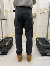Load image into Gallery viewer, 1990s Vintage Science London Low Back Pocket Workpants - Size M