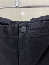Load image into Gallery viewer, 2000s Mandarina Duck Baggy Cotton Twill Trouser with Elasticated Waist - Size S