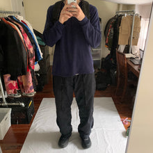 Load image into Gallery viewer, 2000s Issey Miyake Black Ballistic Nylon Backpack - Size OS