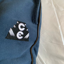 Load image into Gallery viewer, 2010s Cav Empt Faded Blue Cotton Sweatshorts - Size L