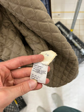 Load image into Gallery viewer, aw1983 Armani Padded Cropped Bomber with Hidden Hood in Backzip - Size L