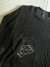 Load image into Gallery viewer, 2000s Bernhard Willhelm Oversized Embroidered Sweater - Size XL