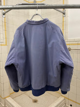 Load image into Gallery viewer, 1980s Marithe Francois Girbaud x Closed Padded Lavender Bomber - Size OS