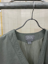 Load image into Gallery viewer, 1980s Marithe Francois Girbaud Baseball Shirt with Button Pocket Detailing - Size M