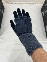 Load image into Gallery viewer, 1980s Marithe Francois Girbaud x Maillaparty Layered Wool Gloves - Size OS