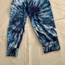 Load image into Gallery viewer, ss2014 Craig Green Tiedye Cotton Pants with Elastic Waistband and Cuffs - Size M