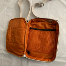 Load image into Gallery viewer, 2000s Vintage TUMI T-TECH 5133BFF Silver Side Bag - Size OS