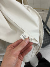 Load image into Gallery viewer, 2000s Mandarina Duck Egg Cell Hooded Jacket - Size S