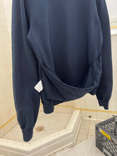 Load image into Gallery viewer, 2000s Bernhard Willhelm Inside-Out Printed Crewneck Sweatshirt - Size M