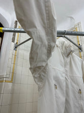 Load image into Gallery viewer, Late 1990s Mandarina Duck White Technical Jacket with Packable Hood - Size S