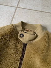 Load image into Gallery viewer, aw1994 Armani Oversized Boa Jacket - Size XL