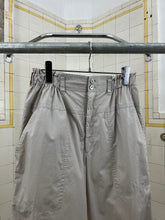 Load image into Gallery viewer, 1970s Issey Miyake Light Cotton Tapered Pants - Size S