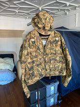 Load image into Gallery viewer, 1998 General Research Parasite Camo Cargo Bucket Hat - Size OS
