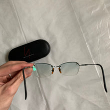 Load image into Gallery viewer, 2000s Yohji Yamamoto Clear Lens Technical Frames - Size OS