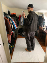 Load image into Gallery viewer, aw1990 CDGH Forest Black Cargo Chore Jacket - Size XL