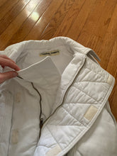 Load image into Gallery viewer, 1980s Katharine Hamnett Cropped MK3 Belted Jacket with Large Front Gusset Pockets - Size L