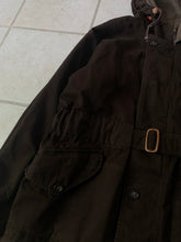 Load image into Gallery viewer, 1990s Armani Extreme Weather "RAF" Inspired Parka - Size M