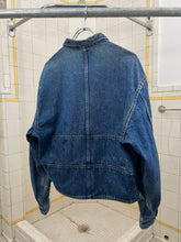 Load image into Gallery viewer, 1980s Marithe Francois Girbaud x Closed Denim Jacket - Size M