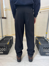 Load image into Gallery viewer, 1980s Marithe Francois Girbaud x Closed Double Pleated Inseam Pocket Trousers - Size S