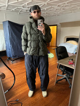 Load image into Gallery viewer, 2000s Vintage Jipijapa Reversible X-Ray Puffer Jacket - Size L