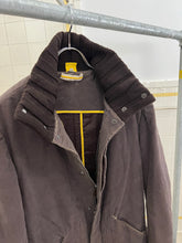 Load image into Gallery viewer, 2000s Mandarina Duck Long Moleskin Chore Coat - Size L