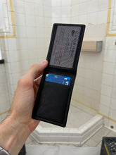 Load image into Gallery viewer, 2000s Oakley Factory Pilot Leather Wallet - Size OS